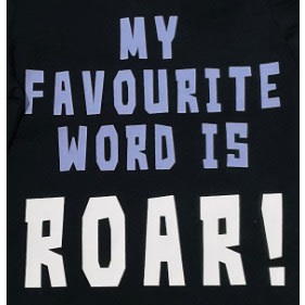Nutmeg Roar Tees