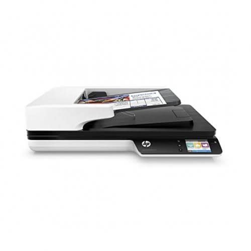 HP Scanjet Pro 4500 Fn1 Network Scanner