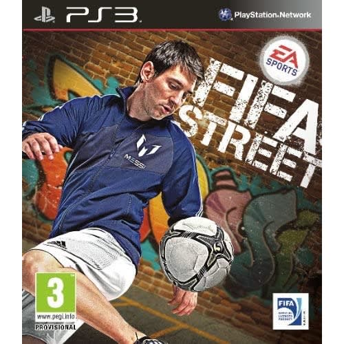 Fifa Street Playstation 3