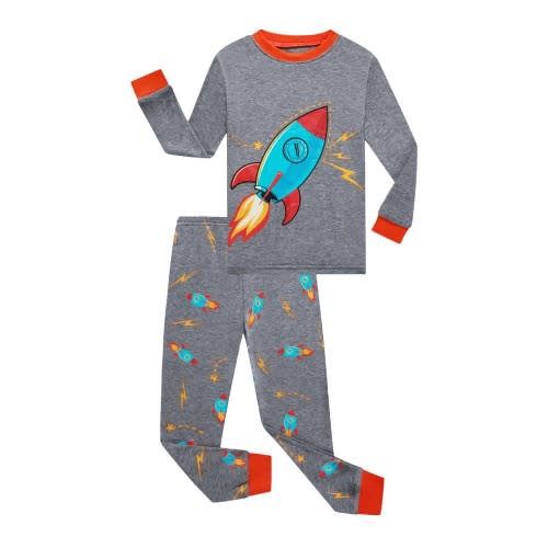 Boys Space Pyjama