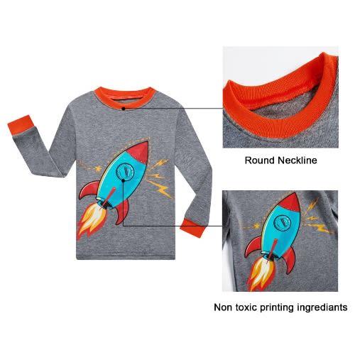 Boys Space Pyjama