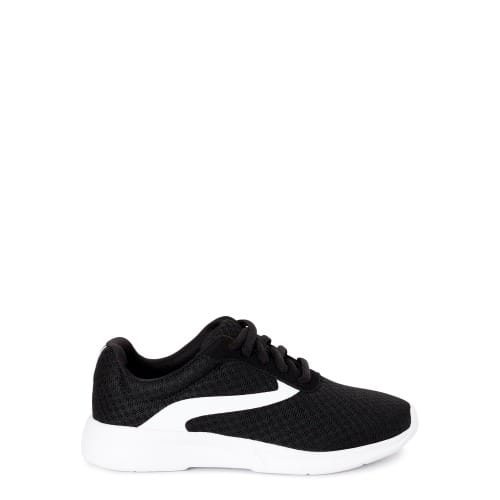 Unisex Athletics Light Weight Sneakers (top Quality)- Black