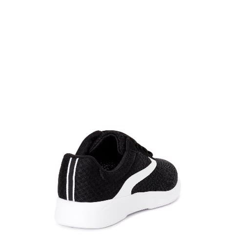 Unisex Athletics Light Weight Sneakers (top Quality)- Black
