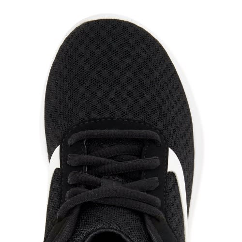 Unisex Athletics Light Weight Sneakers (top Quality)- Black
