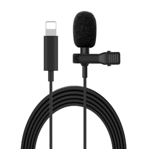 Lightning Microphone For iPhone