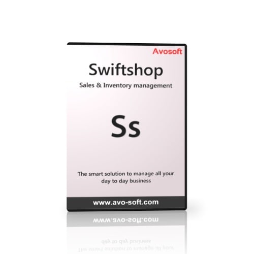 Swiftshop POS Retail & Inventory Management v2.0 - Standard