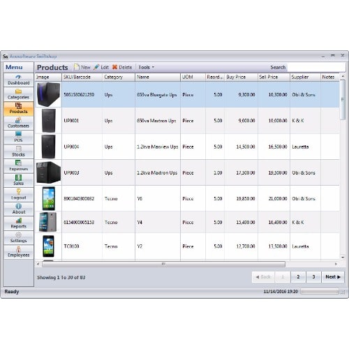 Swiftshop POS Retail & Inventory Management v2.0 - Standard