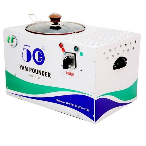 Yam Pounding Machine- 40x26x24cm