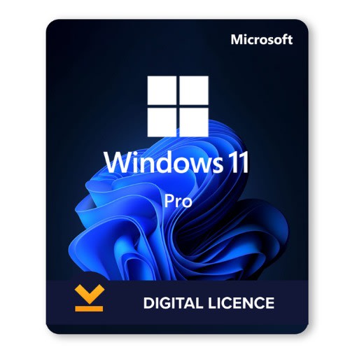 Microsoft Windows 11 Pro Lifetime License