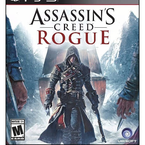 Assassin's Creed Rogue Ps3