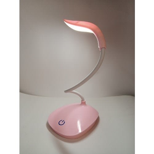 Rechargeable Led Eye Protection Lamp - Pink