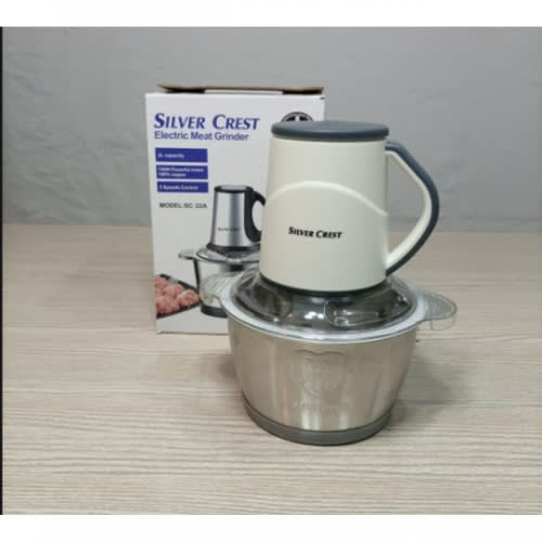 Yam Pounder & Meat Grinder - 1000W