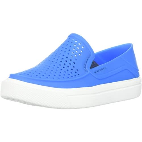 Crocs Kids' Citilane Roka Slip-on Sneaker - Blue