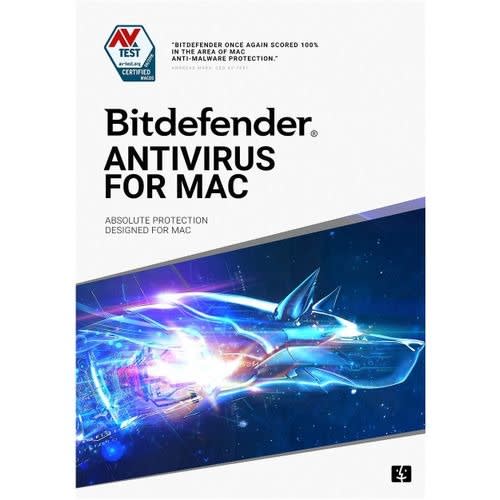 Antivirus - 1 Device - 1 Year Subscription  2021- Mac