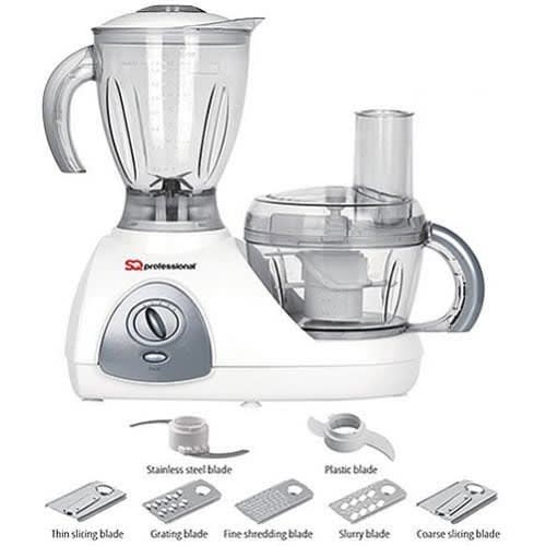 Food Processor 5 In 1 500w