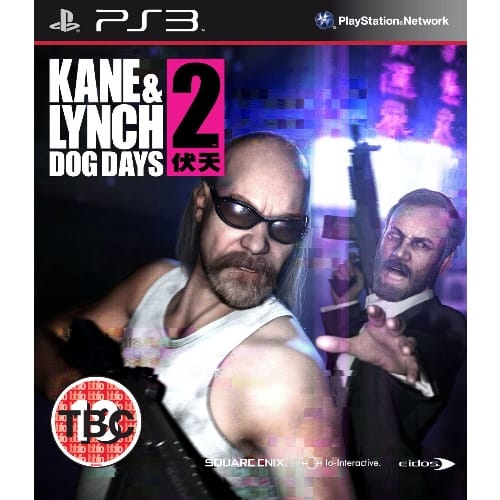 Kane And Lynch Dog Days 2
