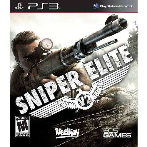 Sniper Elite - V2
