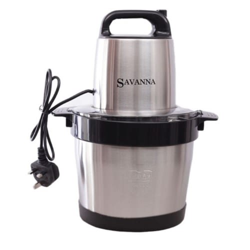 Yam Pounder And Multifunctional Food Machine-8L Bowl-2500w