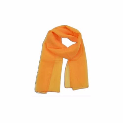 Ladies Scarf-Yellow