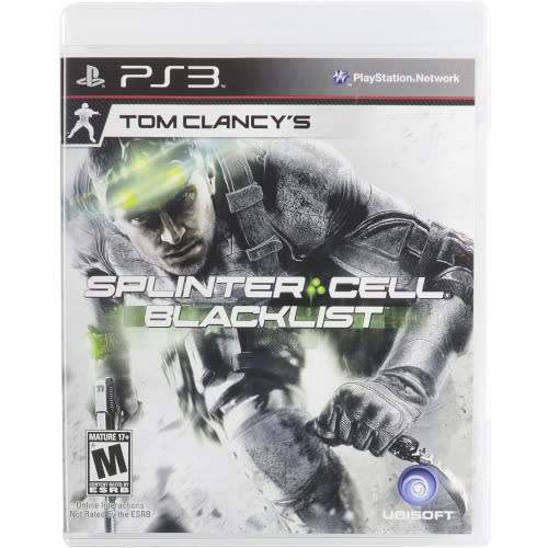 Splinter Cell Blacklist