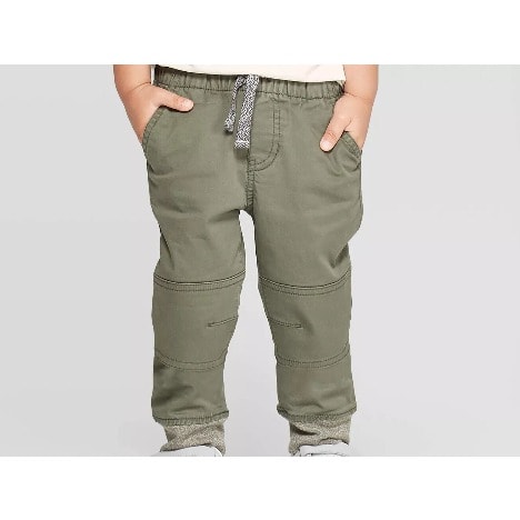Toddler Boys' Pull-on Jogger