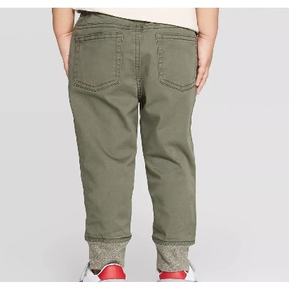 Toddler Boys' Pull-on Jogger