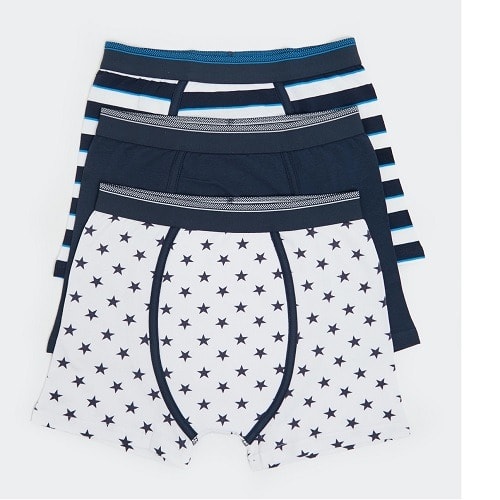 Younger Boys Underwear - 7 Pack