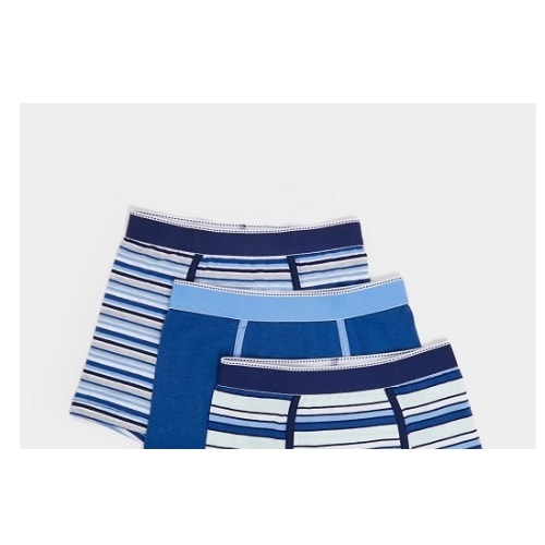Younger Boys Underwear - 7 Pack