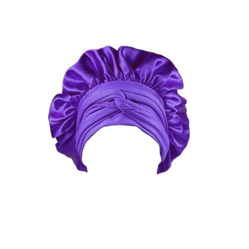 Ladies Turban Cap Head Bonnet