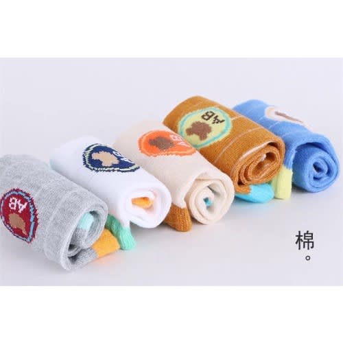 Kids Multi Coloured Socks
