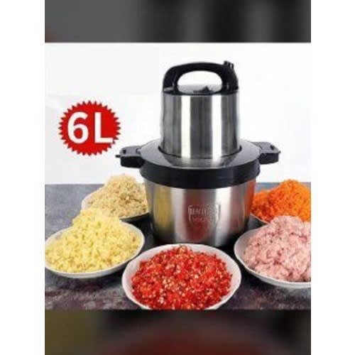 6 Litres King Style  Yam  Pounder