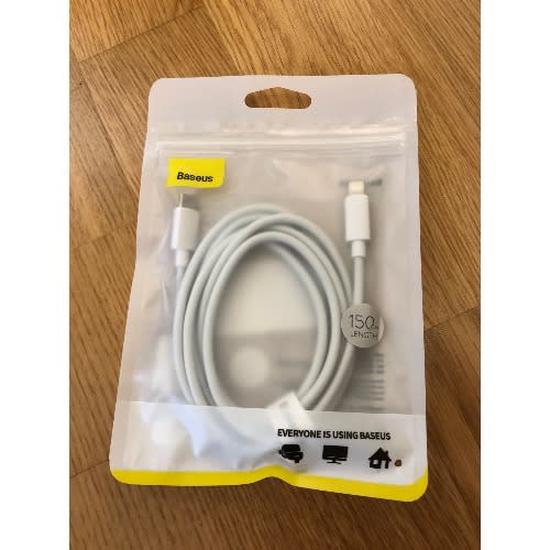 Pd 20w Quick Charge Cable For iPhone