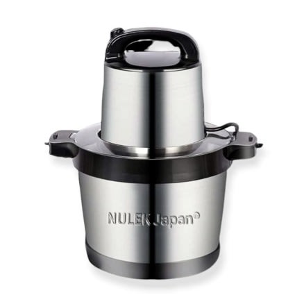 Yam Pounder And Food Processor - 8l