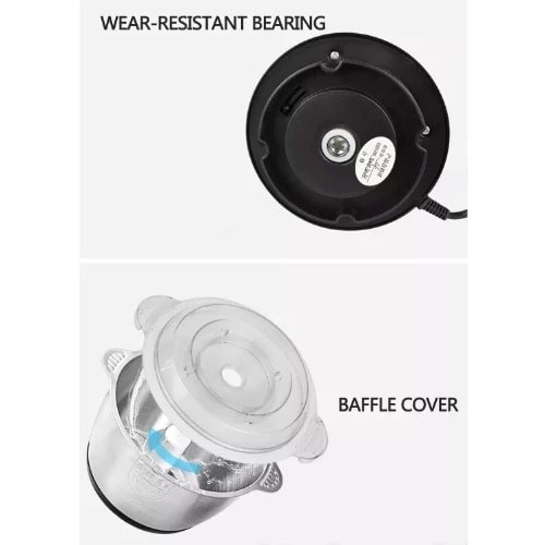 Kitchen Expert Food Processor Yam Pounder- 3 Liters