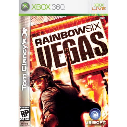 Tom Clancy's Rainbow Six Vegas - Xbox 360