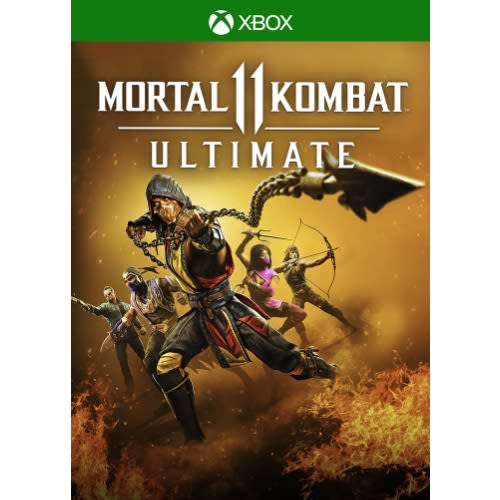 Mortal Kombat 11 Ultimate - Xbox Series X /