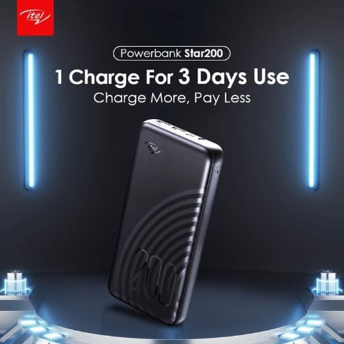 Star200 Power Bank - 20000mAh