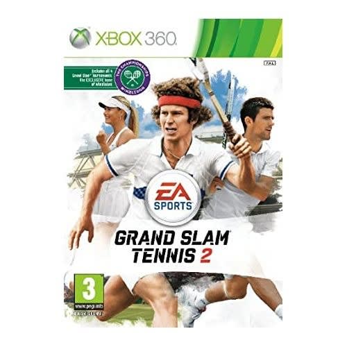 Grand Slam Tennis 2 - Xbox 360