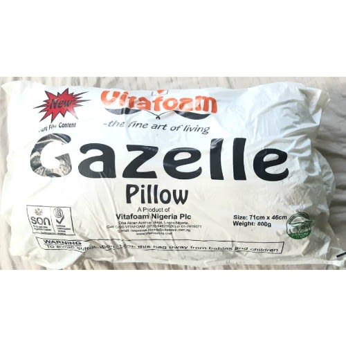 Gazelle Pillow