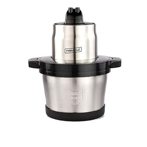 Yam Pounder And Multifunctional Food Machine - 6L Bowl-1200W