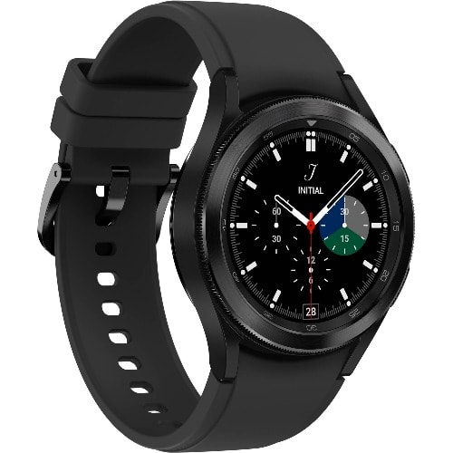 Galaxy Watch4 Classic Smartwatch - 42mm - Bluetooth/Wi-Fi/GPS - Black
