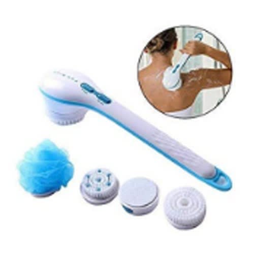 Electronic Spin Spa Bathroom Brush