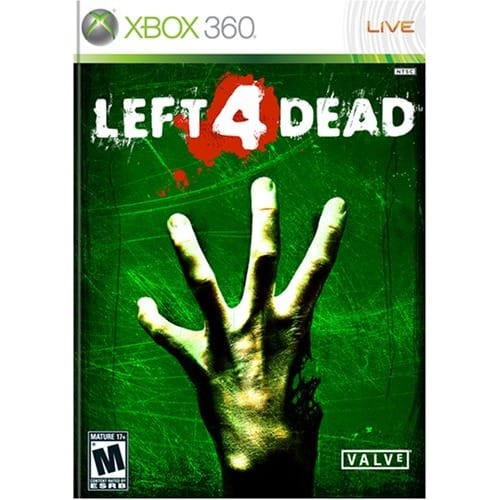 Left 4 Dead- Xbox 360