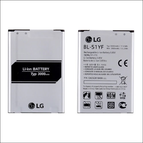 Replacement Battery For Lg G4 ,h812, H811, H810, Vs986, Ls991,f500 Bl-51yf