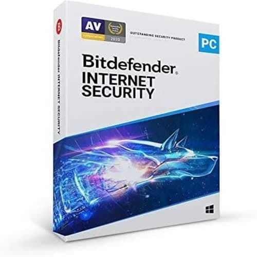 Internet Security 10 Users - 1 Year