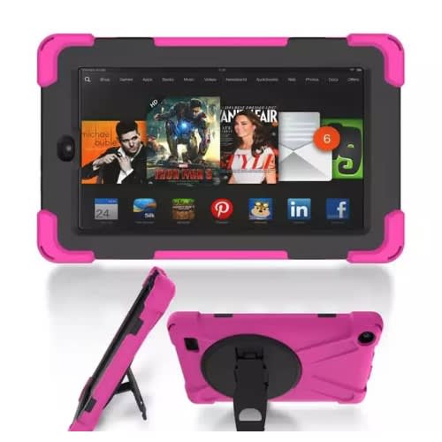 Fire HD Tablet - 8