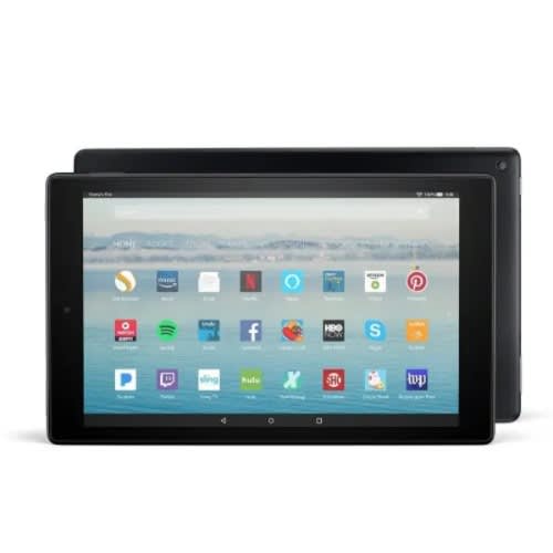 Fire HD Tablet - 8" - 2GB RAM - 16GB ROM + Proof Case