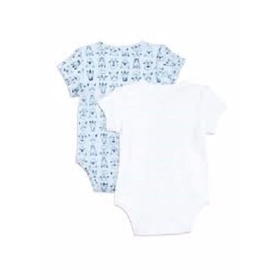 2 Pack Jungle Bodysuit