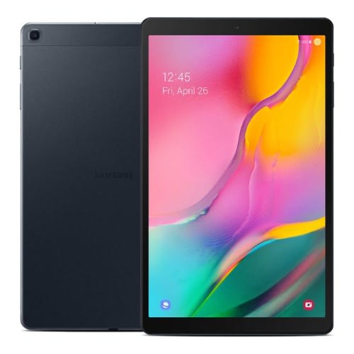 Galaxy Tab A 10.1'' - 2019 Edition, T515 (32gb Rom + 2gb)-(8mp + 5mp) 4g Lte, 6150mah - Black