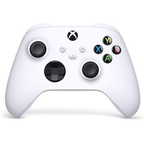 Wireless Controller – Robot White